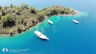 Göcek Adası Büyük Koy - Kısa Tanıtım