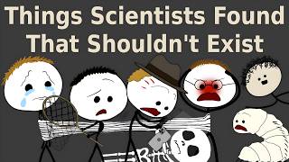 Things Scientists Found That Shouldn't Exist