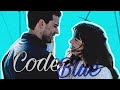 • Christian & Anastasia | Code Blue [Fifty Shades] •
