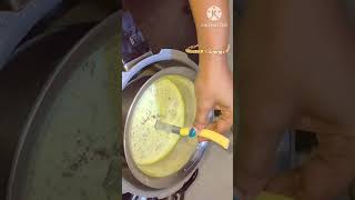 சீம்பால் பால்கோவா/Seempal Paalkova recipe/Colostrum milk Recipe/ Traditional milk Cake #shorts