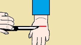 Dynamo Cut Hand Trick: Revealed