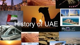 Evolution of Dubai History || Dubai