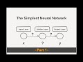 Neural network tutorial - [Part 1] - First working example in python