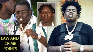 Rapper Sheff G Pleads Guilty to Attempted Murder