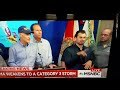 Gov. Rick Scotts sign language interpreter. Hurricane Irma