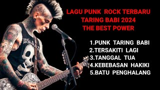 Lagu Punk Rock Terbaru Taring Babi 2024 The Best Power