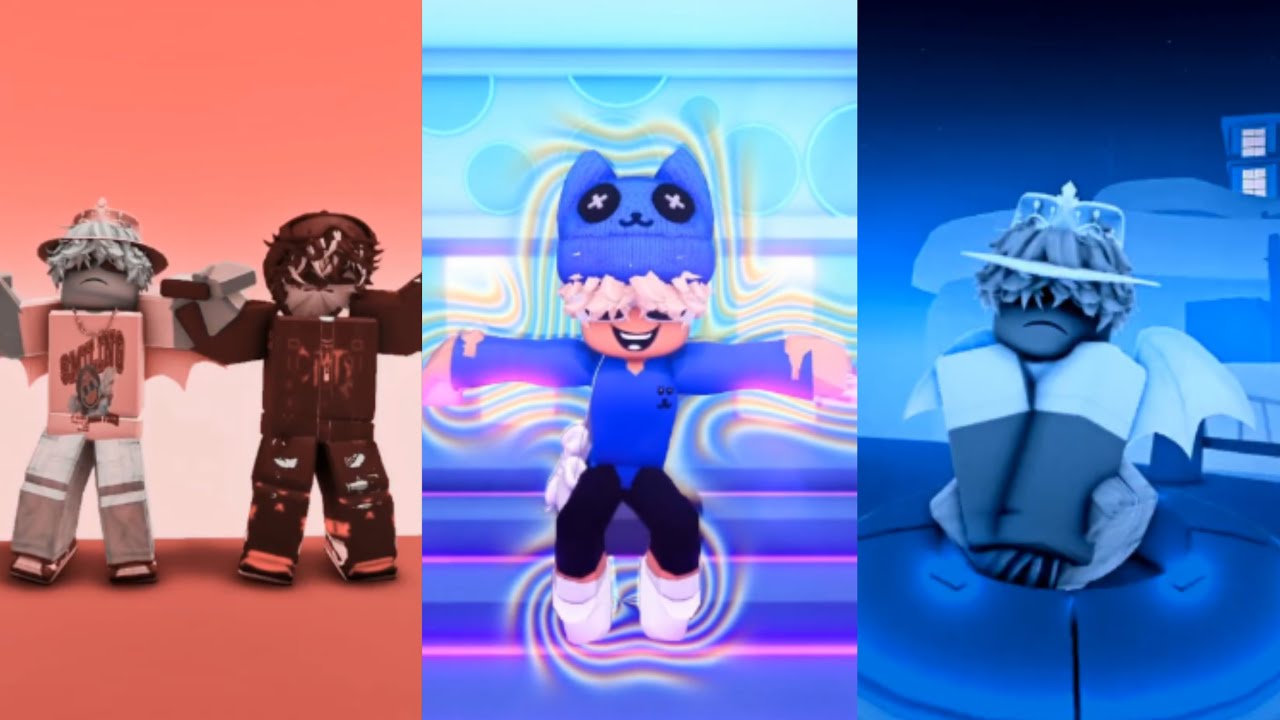 Roblox Edits Tiktok Compilation 24 Youtube
