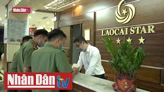 Siết chặt quản lý người nước ngoài trên địa bàn tỉnh Lào Cai