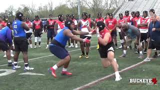 Bryan Bresee: DC Rivals Camp