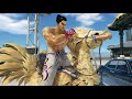 100 Tekken Secrets & Insane Details You Missed