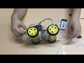 osoyoo v2.1 robot car for arduino lesson 1 basic robot car assembly