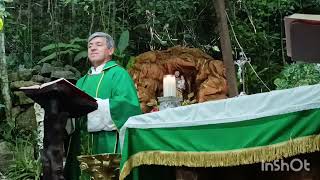 HOMILÍA DOMINGO 19 DE ENERO, PADRE CARLOS ROJAS