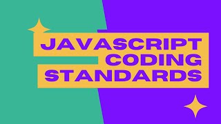#javascript #coding standards