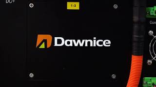 Dawnice High Voltage Rack Mounted Lithium Batteries