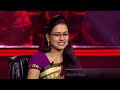 kbc season 14 ep. 17 इस female contestant के multitasking attitude को देखकर big b हुए दंग