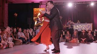 Valentina Vavra and Vedran Marceta – La viruta at Sarajevo Tango Festival 2025