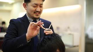 【ROYALMAN THE BARBER】ロイヤルマン茶屋町