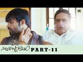 Pilla Nuvvu Leni Jeevitam Full Movie | 4K | Part 11 | Sai Tej, Regina, Jagapathi Babu, Prakash Raj