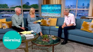 How To Avoid Travel Chaos This Summer | This Morning