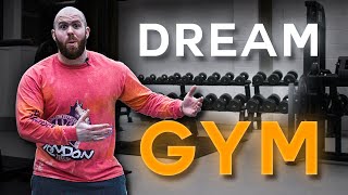 We Built Our Dream Gym! (Full Gym Tour)