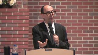 Dr. Pirooz Aghssa - EMU Honors Star Lecture Series