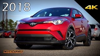 👉 2018 Toyota CHR