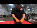 how to install a cummins 03 05 valve cover d u0026j precision machine