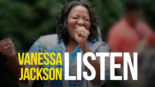 Vanessa Jackson canta \