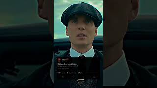 Thomas Shelby Attitude 🔥#tommyshelby #peakyblinders #peakyblinders #shelbyfamily #viral