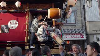 青梅大祭　本祭り　大柳町の山車　2024/05/03  e8