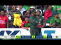 3rd odi বাংলাদেশের শ্বাসরুদ্ধকর জয়