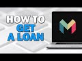 How To Get A Loan On Monzo (Easiest Way)