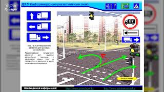 ПДД. Автошкола 