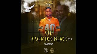 VELOSO JAY-VM7 A VOZ DO POVO(pin3)|visualizer|