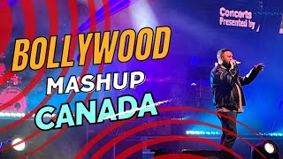 Bollywood Monster Mashup: Electrifying Fusion of Music in Canada! 🇨🇦🎶🌟