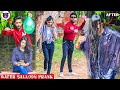 Water Balloon Prank With Cute Girls  || BY AJ-AHSAN ||