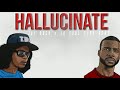 Jay Rock x AB Soul x Anderson Pakk Type Beat - Hallucinate