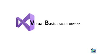 VB MOD Function