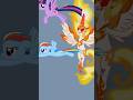 MLP Princess Celestia Slap Prank Meme #shorts #2danimation #twilightsparkle