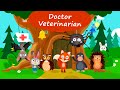 Doctor Veterinarian - Open a Forest Clinic and Treat and Care for Little Animals! | Yovo Group Games