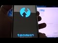 How To Flash TWRP 3.0.2 on Samsung Galaxy S6 & S6 Edge Android 6.0.1