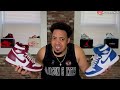 Jordan 1 Team Red “Artisanal” Cop or Pass  Review, On Feet & Lace Swap