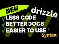 The Latest Drizzle Updates are AWESOME | The road to v1