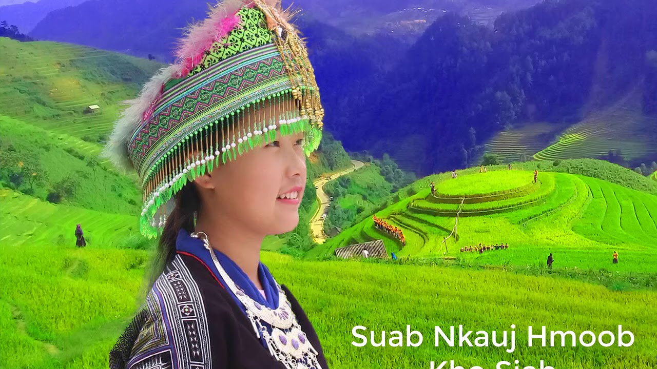 Suab Nkauj Hmoob Kho Siab - YouTube