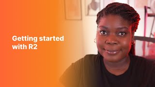 Getting started with R2