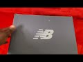 asmr shoe unboxing puma x new balance @thatissaucytv