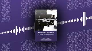 Kostenko Brothers - The Same (Original Mix)