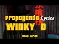 Winky D-Propaganda (lyrics)