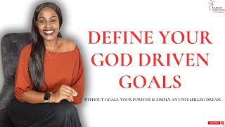 Setting Goals with GODLY CONFIDENCE// The SMART promise