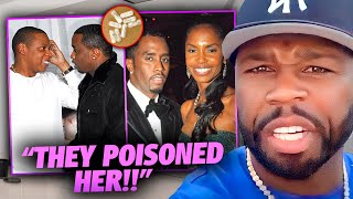 50 Cent Reveals How Jay Z & Diddy Conspired To MURD3R Kim Porter